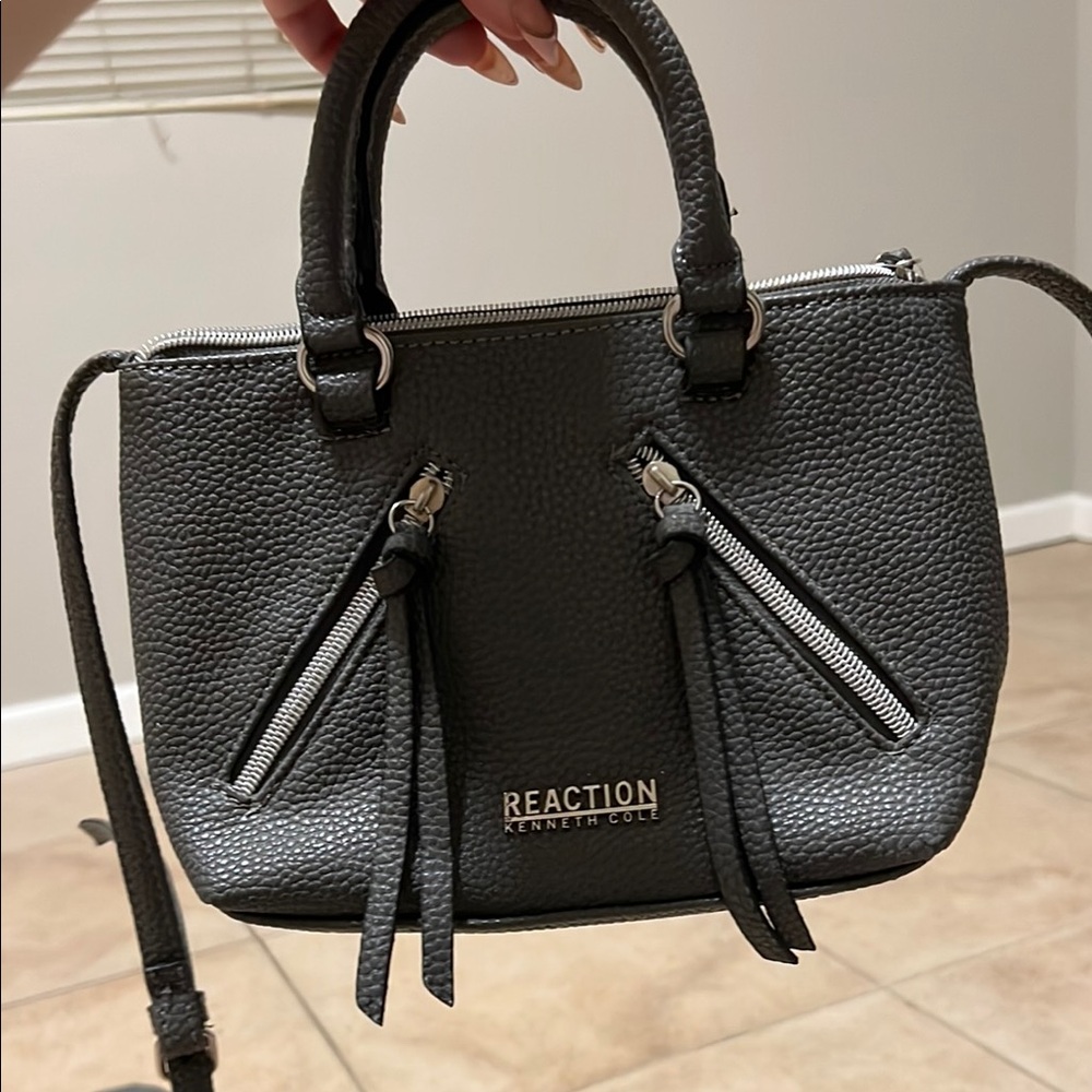 Kenneth Cole Reaction Black Handbag